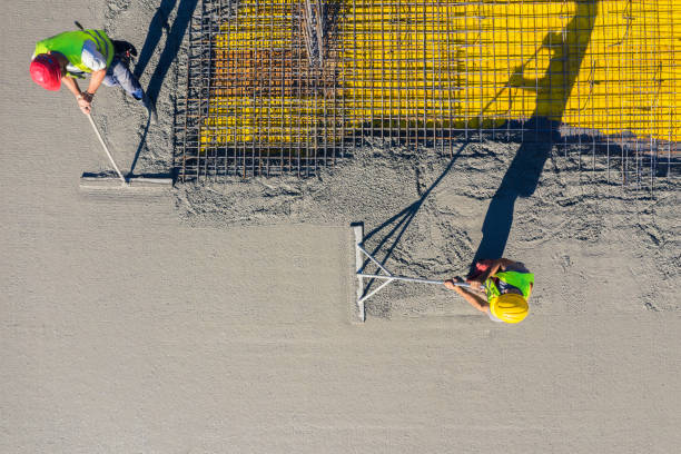 Best Poured Concrete Foundation  in Abbotsford, WI
