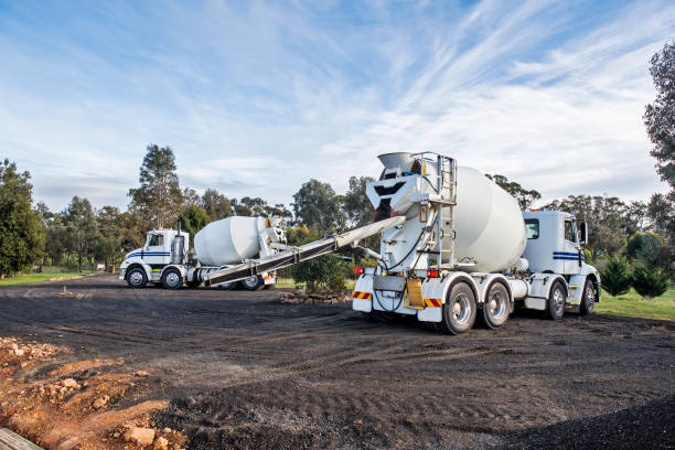 Best Custom Concrete Contractor  in Abbotsford, WI