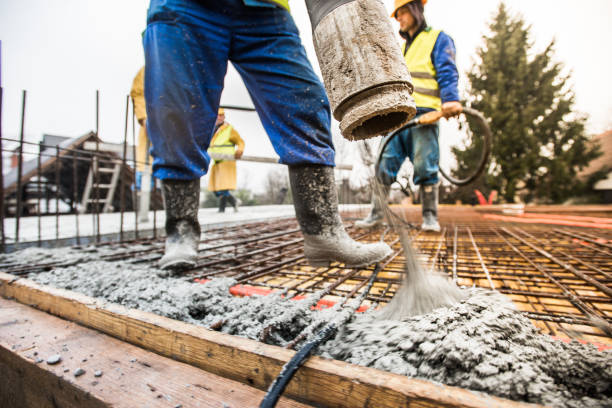 Best Concrete Walkway Installation  in Abbotsford, WI